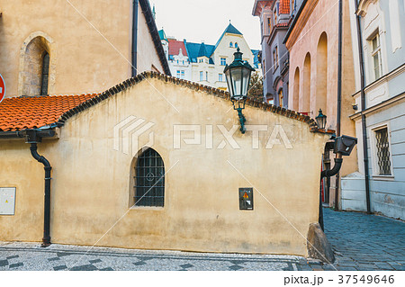Josefov is a Jewish quarter of Prague in Czech 37549646
