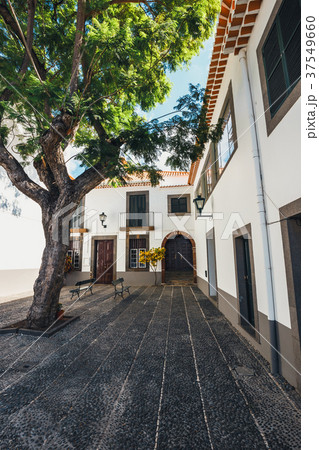 Catholic church in Funchal, Madeira, Portugal 37549660