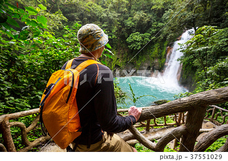Hike in Costa Rica 37551029