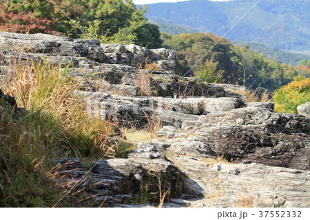 長瀞の岩畳 37552332