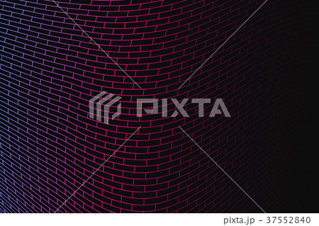 Abstract vector grid background 37552840