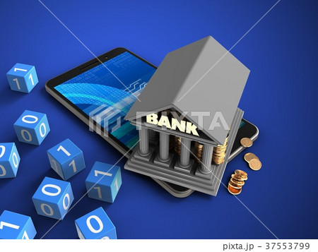 3d mobile phone 37553799