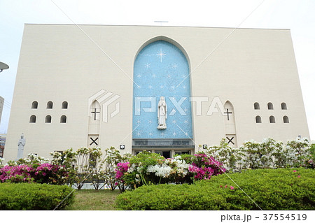 大阪 聖マリア大聖堂 大阪 聖マリア大聖堂 37554519