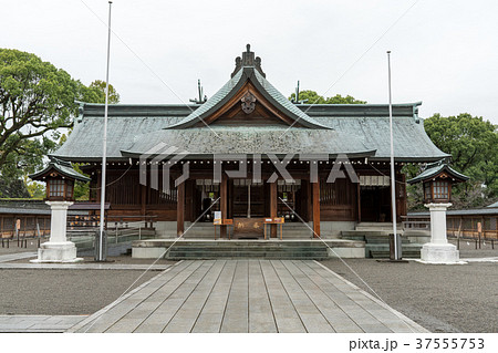 八代宮拝殿 37555753