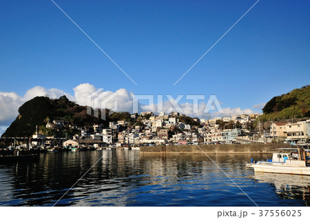 和歌浦　雑賀崎漁港 37556025