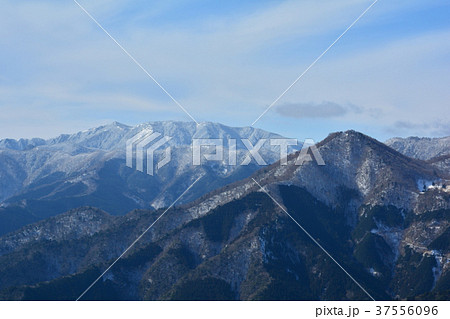 雪の大普賢岳 雪の大普賢岳 37556096