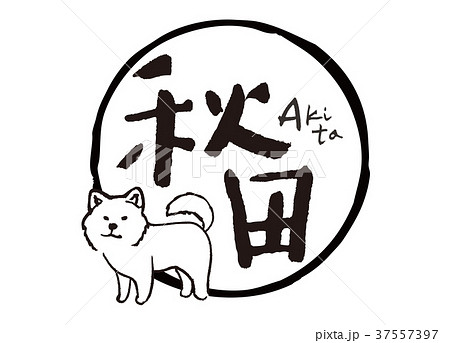 印刷 秋田犬 イラスト 手書き 最高の壁紙のアイデアcahd