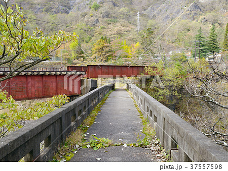 足尾銅山鉄道跡 37557598