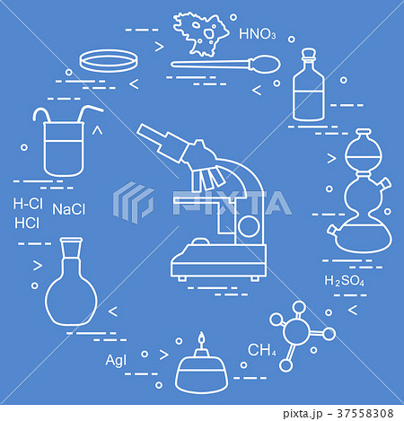 Chemistry scientific, education elements Chemistry scientific, education elements 37558308