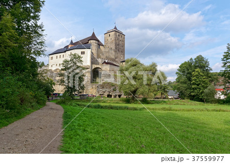 Kost (gothic castle). Czech Republic Kost (gothic castle). Czech Republic 37559977