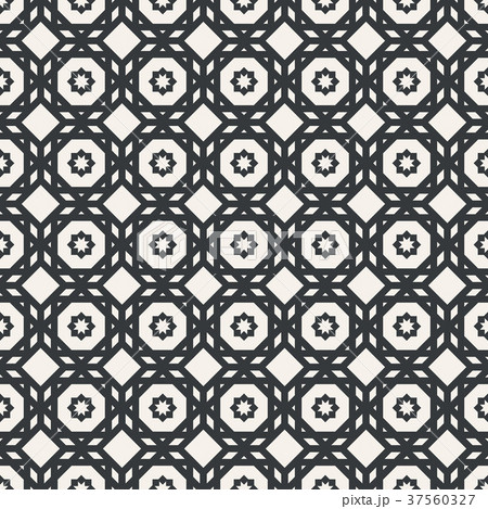 Vector seamless pattern 37560327