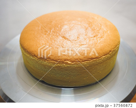 シフォンケーキ スポンジケーキ かすてら 37560872