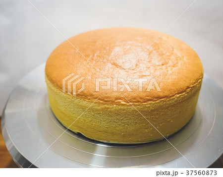 シフォンケーキ スポンジケーキ かすてら 37560873