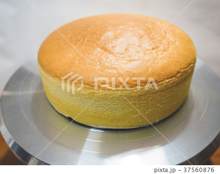 シフォンケーキ スポンジケーキ かすてら 37560876