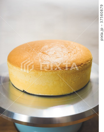 シフォンケーキ スポンジケーキ かすてら 37560879