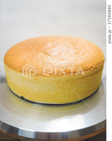 シフォンケーキ スポンジケーキ かすてら 37560880