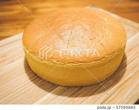 シフォンケーキ スポンジケーキ かすてら 37560883