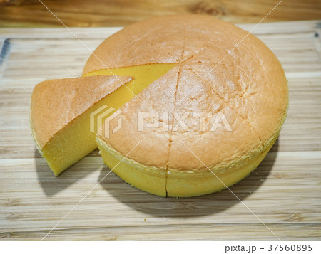 シフォンケーキ スポンジケーキ かすてら 37560895