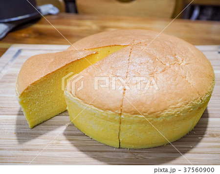 シフォンケーキ スポンジケーキ かすてら 37560900