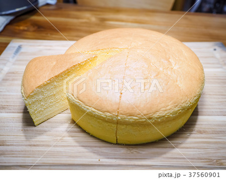 シフォンケーキ スポンジケーキ かすてら 37560901