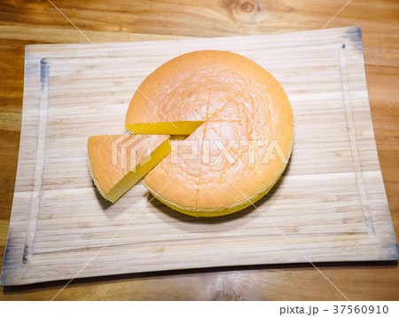 シフォンケーキ スポンジケーキ かすてら 37560910