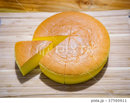 シフォンケーキ スポンジケーキ かすてら 37560911