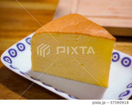 シフォンケーキ スポンジケーキ かすてら 37560918