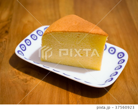 シフォンケーキ スポンジケーキ かすてら 37560923