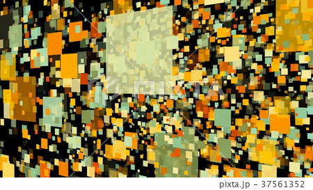 Abstract background with colorful rectangles Abstract background with colorful rectangles 37561352