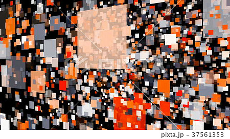 Abstract background with colorful rectangles 37561353