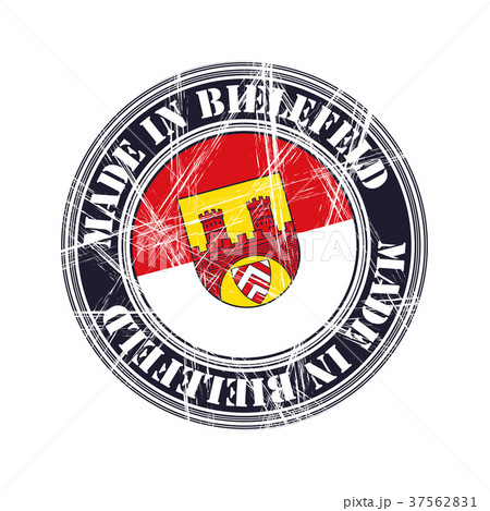 Bielefeld rubber stamp Bielefeld rubber stamp 37562831