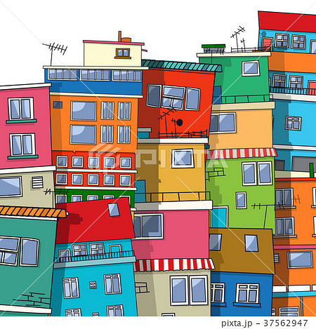 Favela icon 37562947