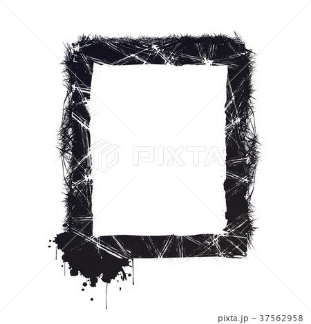 Grunge frame 37562958