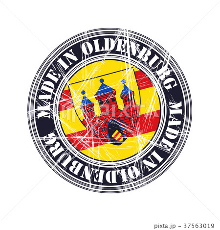Oldenburg rubber stamp 37563019