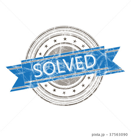 Solved stamp 37563090