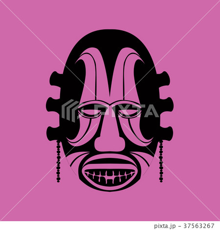 Tribal mask 48.eps Tribal mask 48.eps 37563267