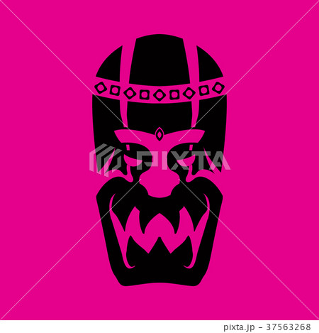 Tribal mask 49.eps Tribal mask 49.eps 37563268