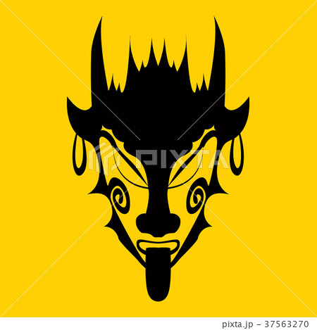 Tribal mask 50.eps Tribal mask 50.eps 37563270