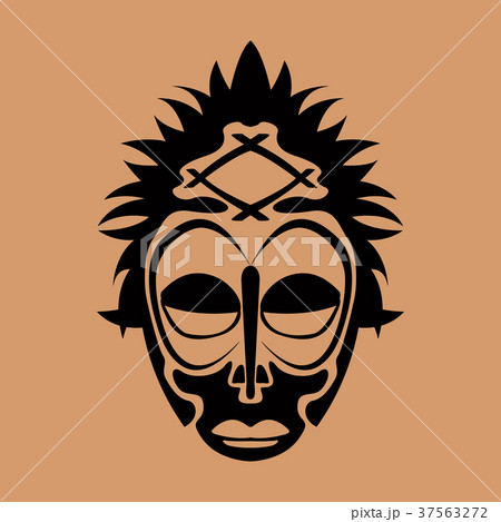 Tribal mask 51.eps Tribal mask 51.eps 37563272