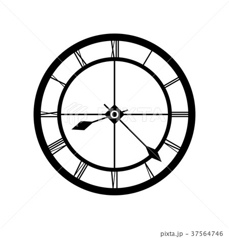 Clock icon simple Clock icon simple 37564746