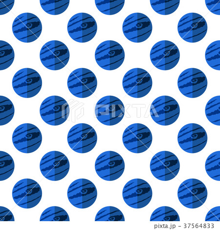 Planet pattern seamless 37564833