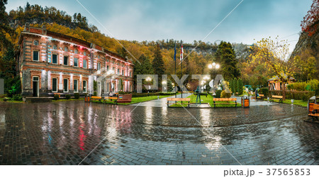 Borjomi, Samtskhe-Javakheti, Georgia. Famous Local 37565853