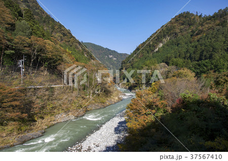 海沢大橋からの風景 37567410