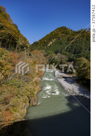 海沢大橋からの風景 37567412