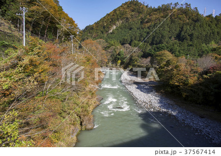 海沢大橋からの風景 37567414