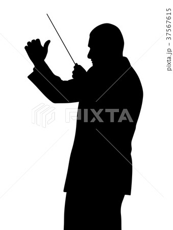 Music conductor.eps 37567615