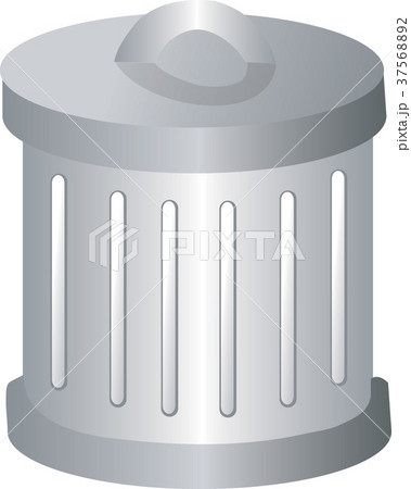 ゴミ箱 イラスト 図 37568892