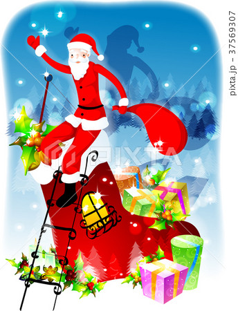 クリスマス ギフト 贈り物 37569307