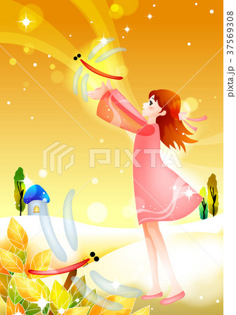 女性 女 女の子 37569308