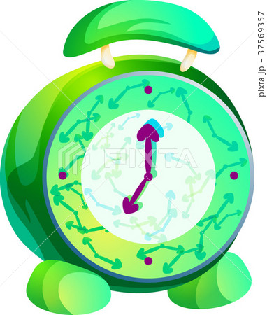 時計 置き時計 目覚し時計 37569357